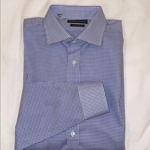 Ralph Lauren Black Label (16 1/2) Tailored Fit